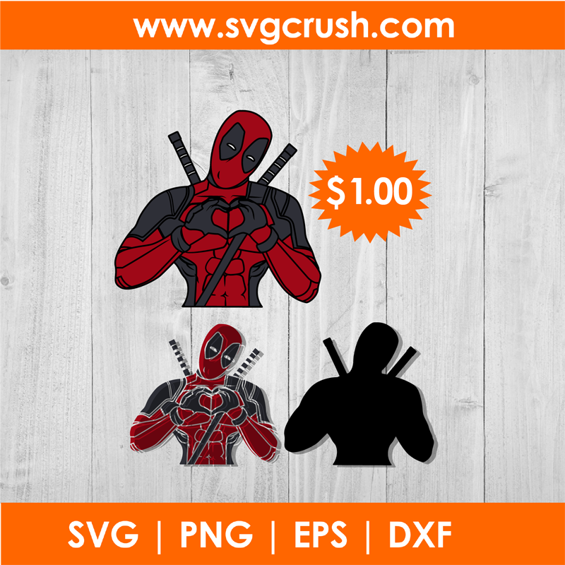 Download Svgcrush 1 Svg Deal