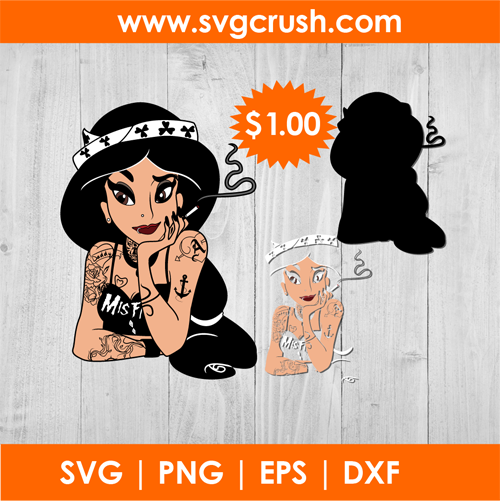 Free Free 280 Punk Disney Princess Svg Free SVG PNG EPS DXF File
