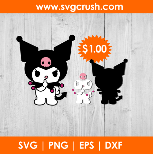 SVGCrush :: $1 SVG Deal