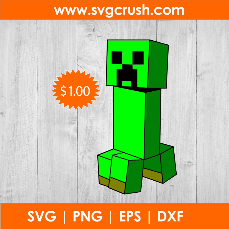 minecraft svg creeper svg games svg minecraft creeper svg video games svg