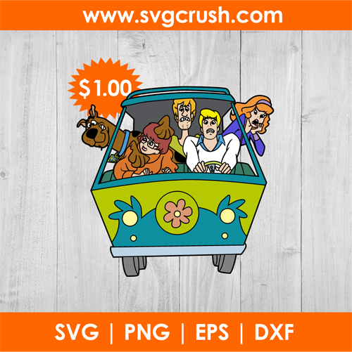 SVGCrush :: $1 SVG Deal