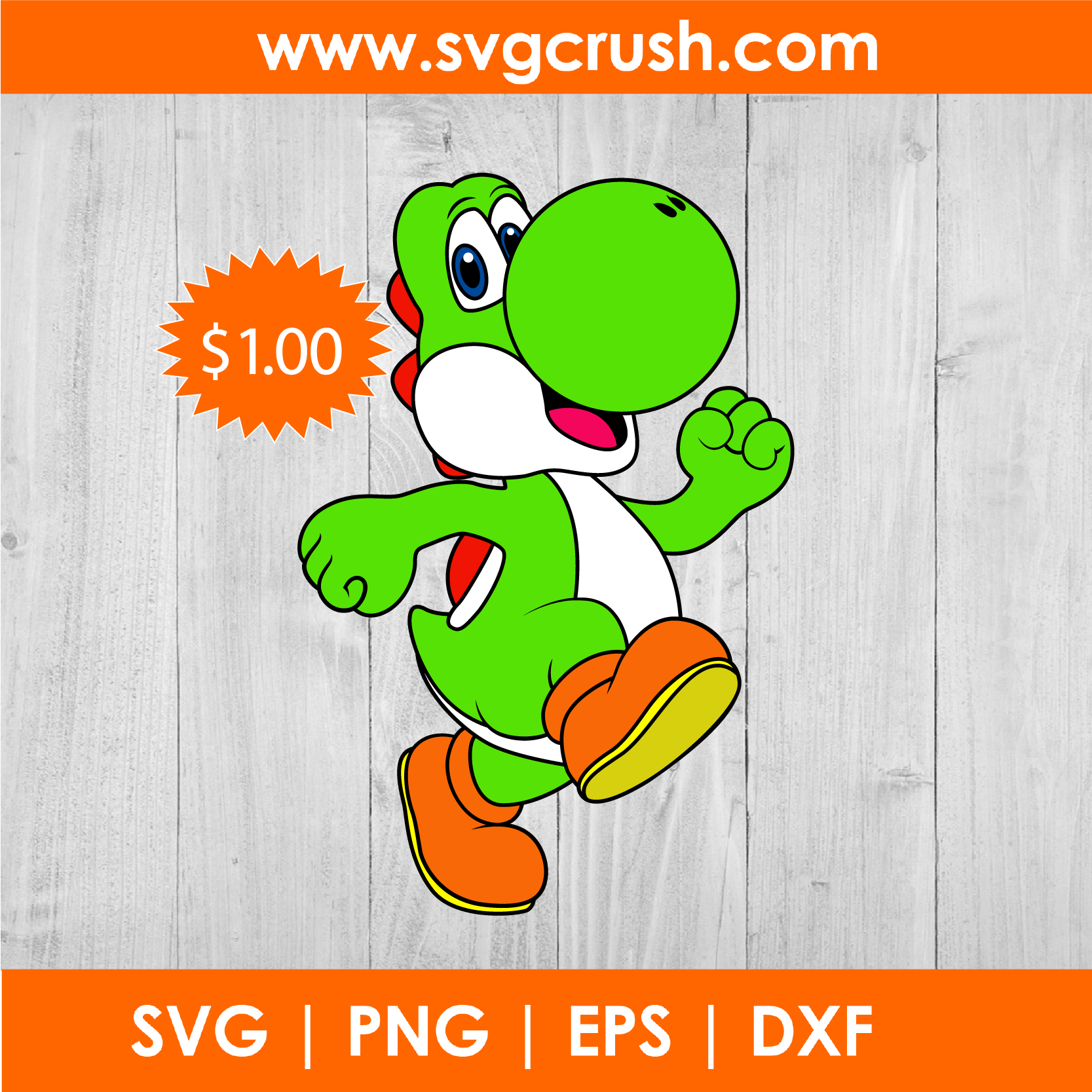 Super Mario Yoshi Png File, Super Mario Yoshi Special Design