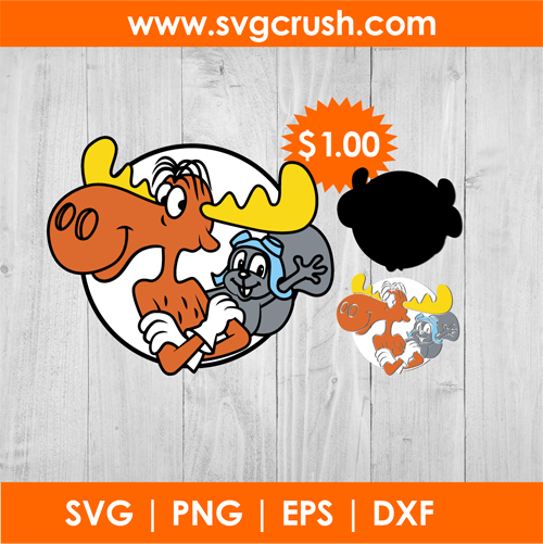 SVGCrush :: $1 SVG Deal