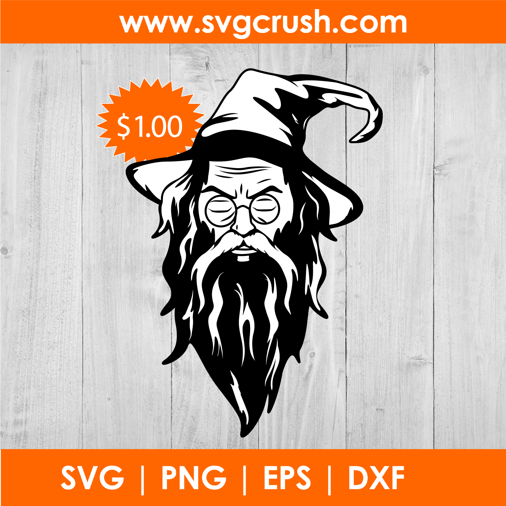 Wizard SVG